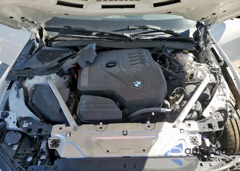 2024 BMW 430I z USA, uszkodzony, nr VIN WBA53AP04RCN09476